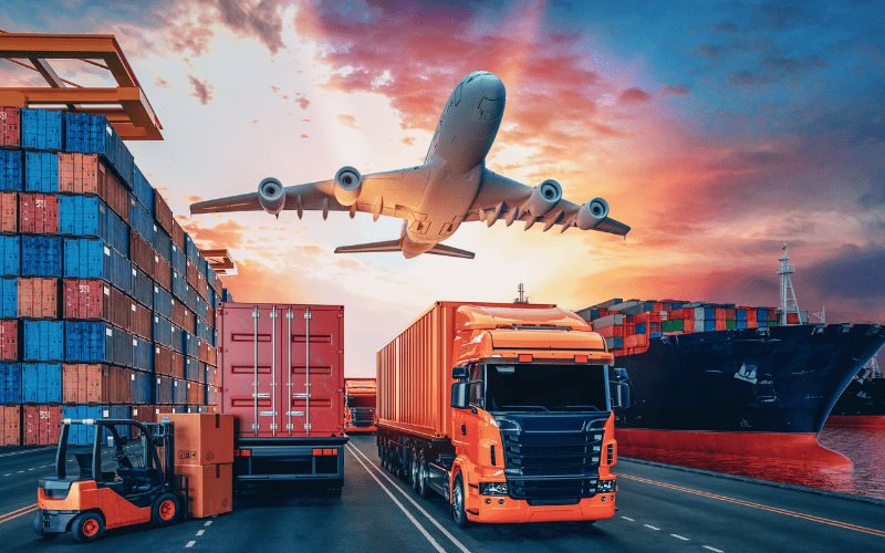 Shipping containers